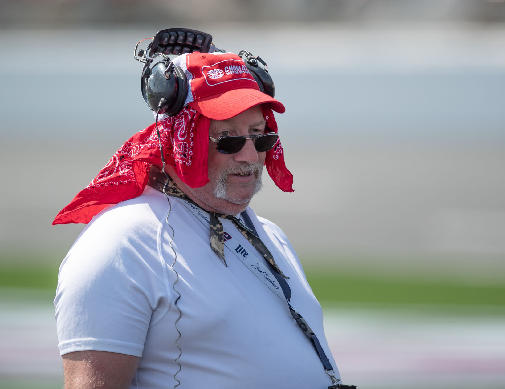 The Monster Energy Nascar Cup Series on Sunday September 29 ,2019
